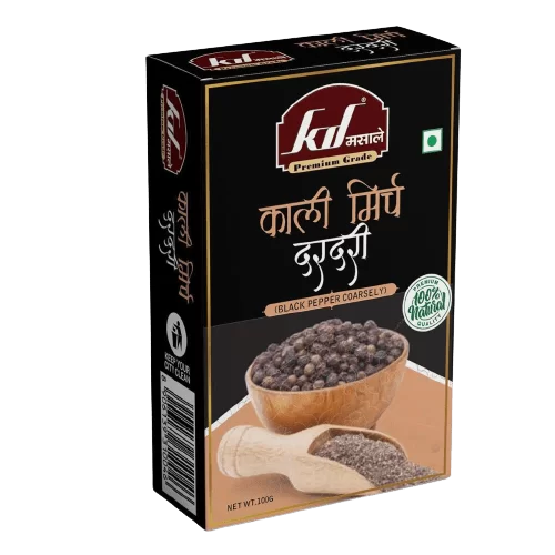 Kali Mirch Dardari
