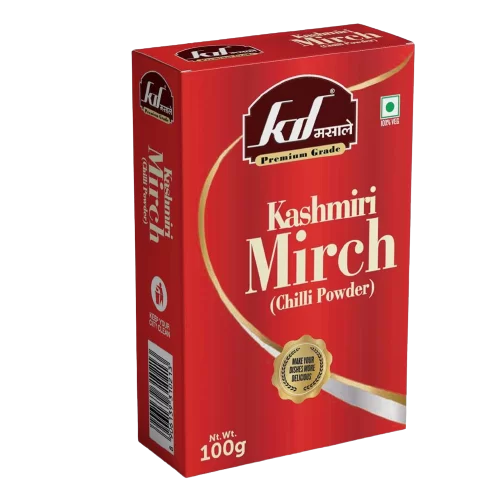 Kashmiri Mirch
