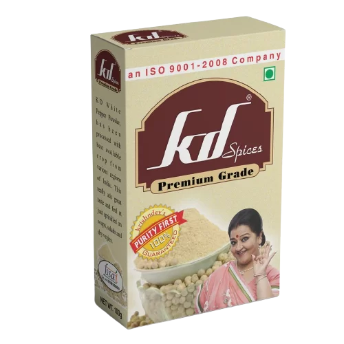 White Pepper Powder