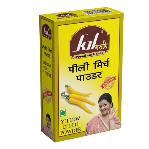 Pili-mirch-powder