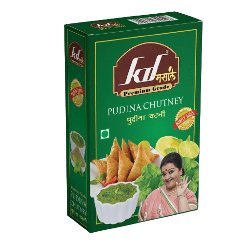 pudina-chutney